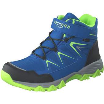Dockers Klett Boot in blau
