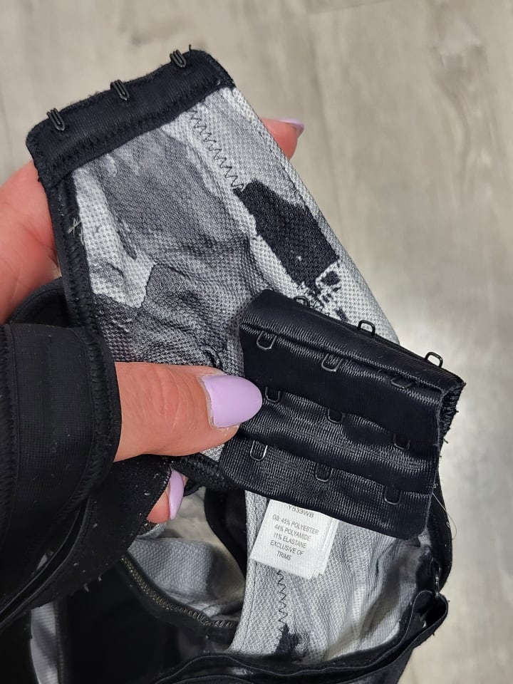 berlei Sport-BH in Schwarz günstig kaufen 95D