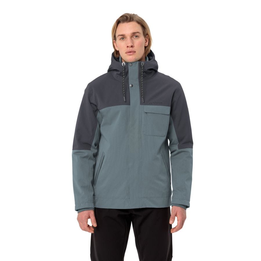 Manukau II Winterjacke Herren