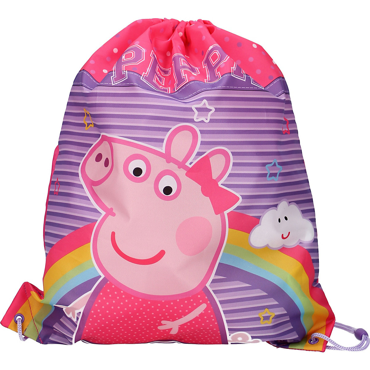 Sportbeutel Peppa Pig Make Believe