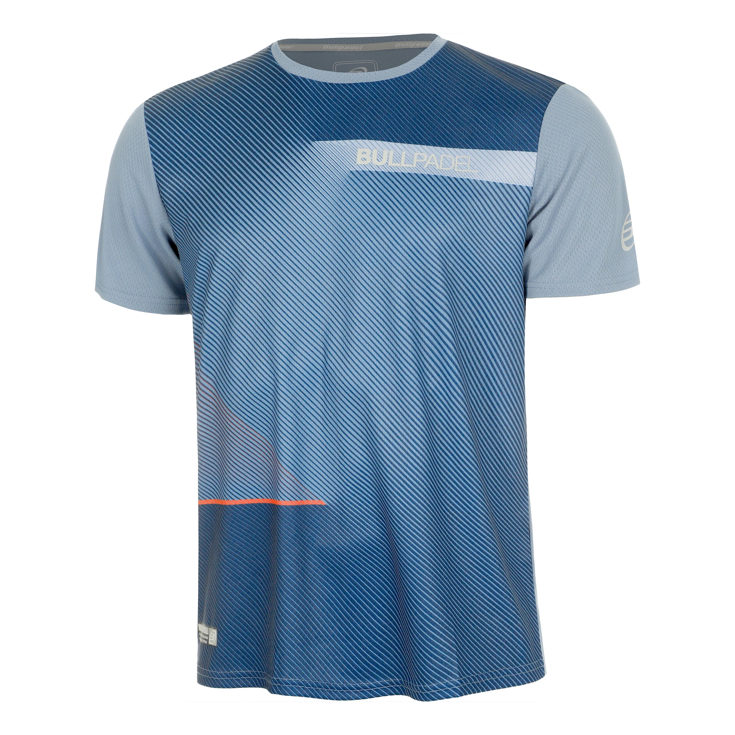 Carino T-Shirt Herren - Blau