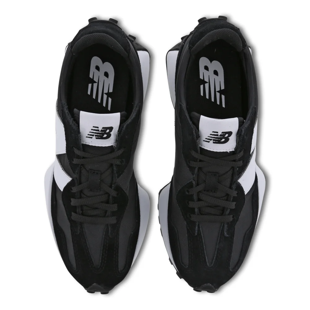 New Balance 327 WS327FB1 / schwarz