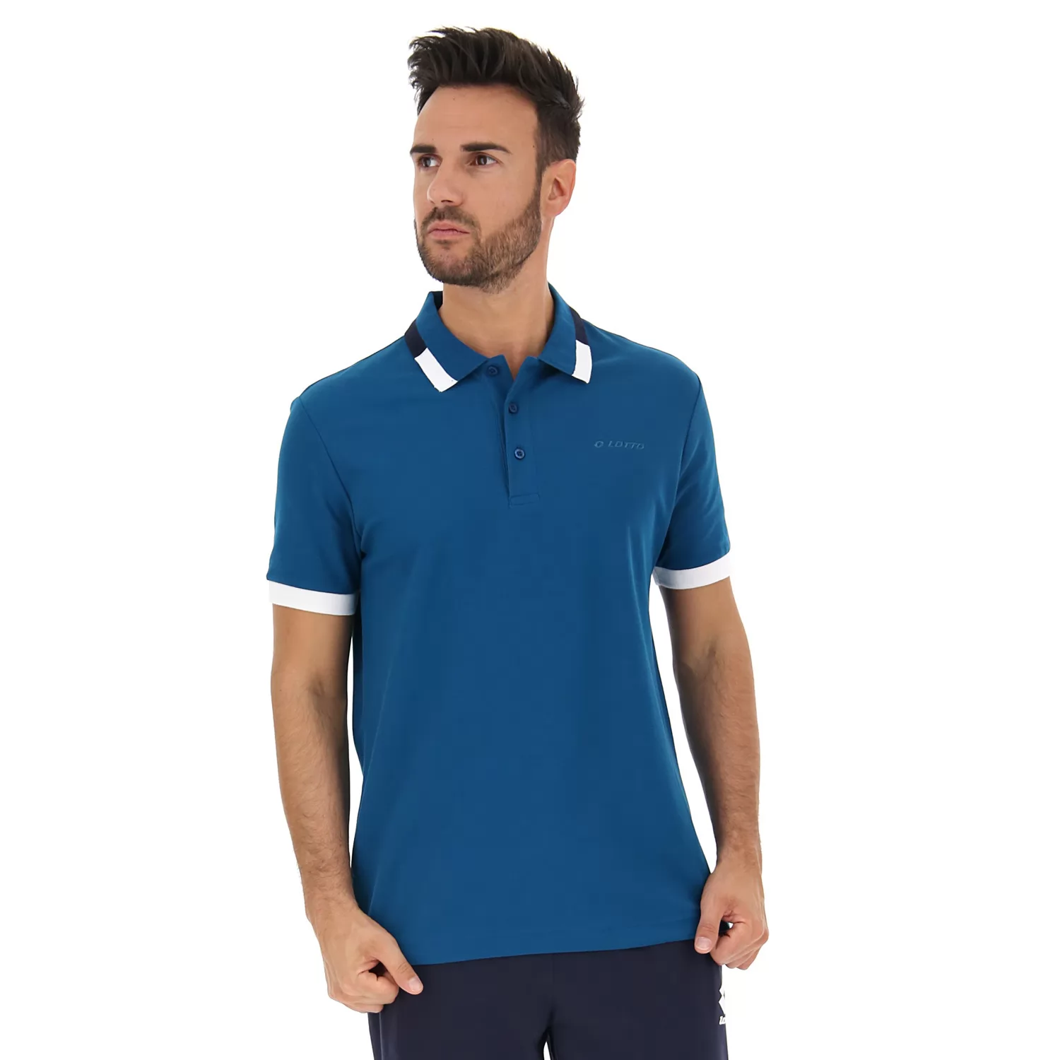 POLO ALASSIO II PQ LYONS BLUE