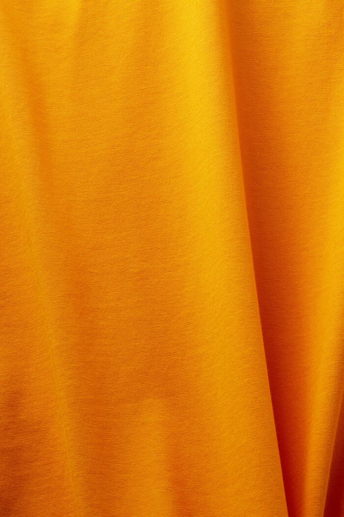 T-Shirt mit grafischem Logo