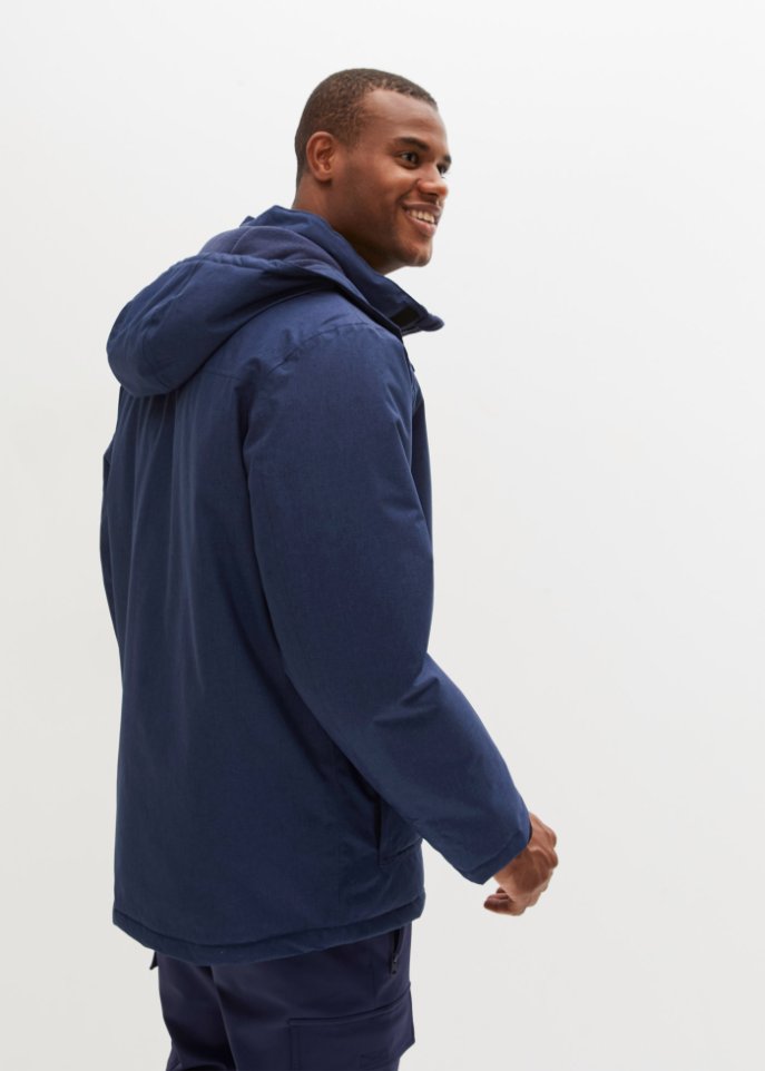 Funktions-Outdoorjacke