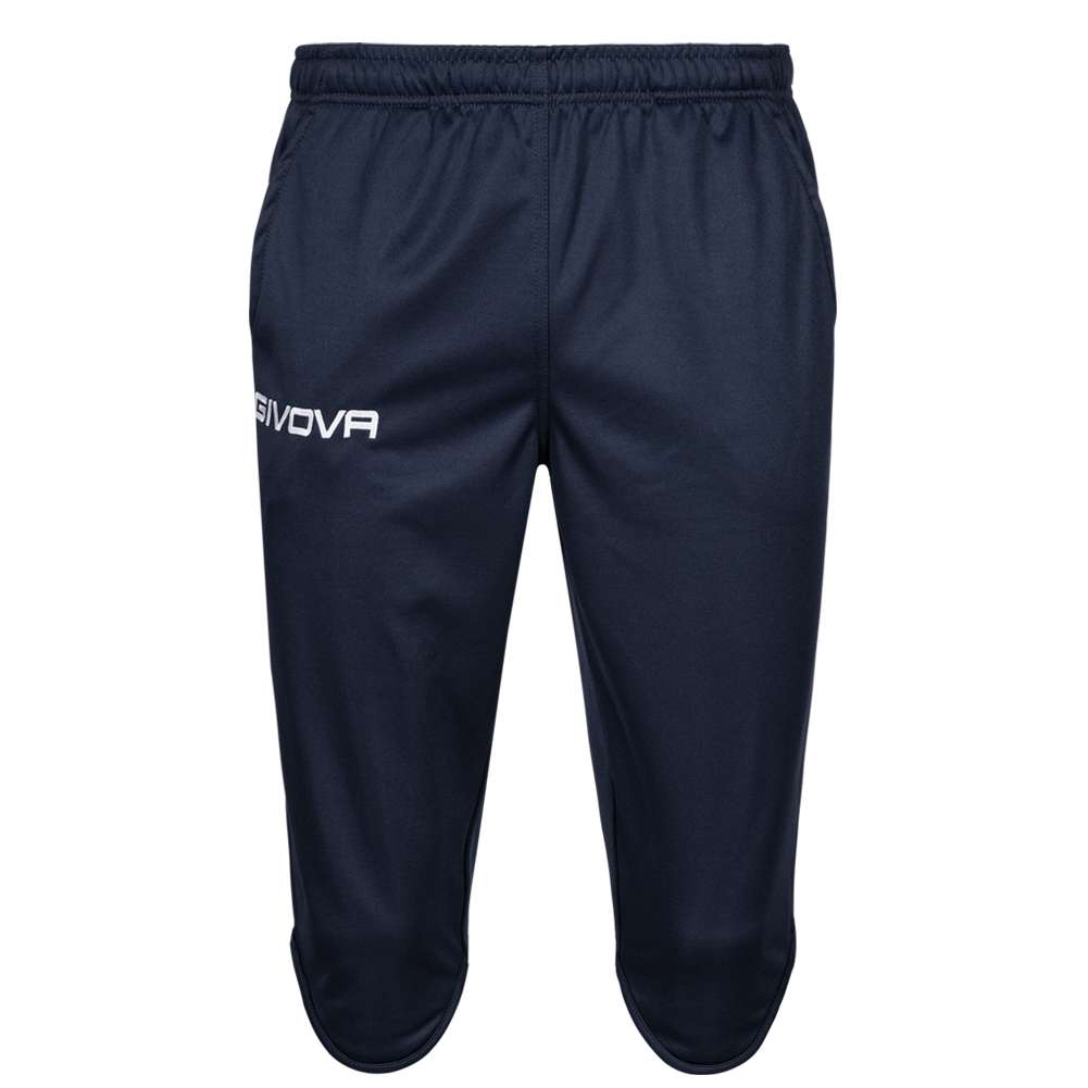 Givova One Panta Pinocchietto 3/4 Trainings Shorts P020-0004