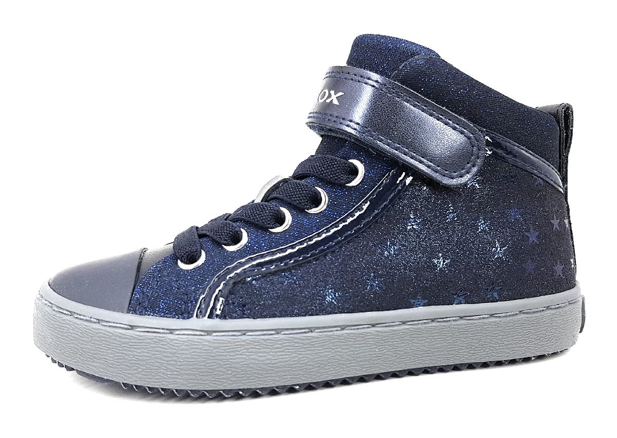 Geox J KALISPERA GIRL J744GI-0DHAJ-C4064 Blau C4064 Navy