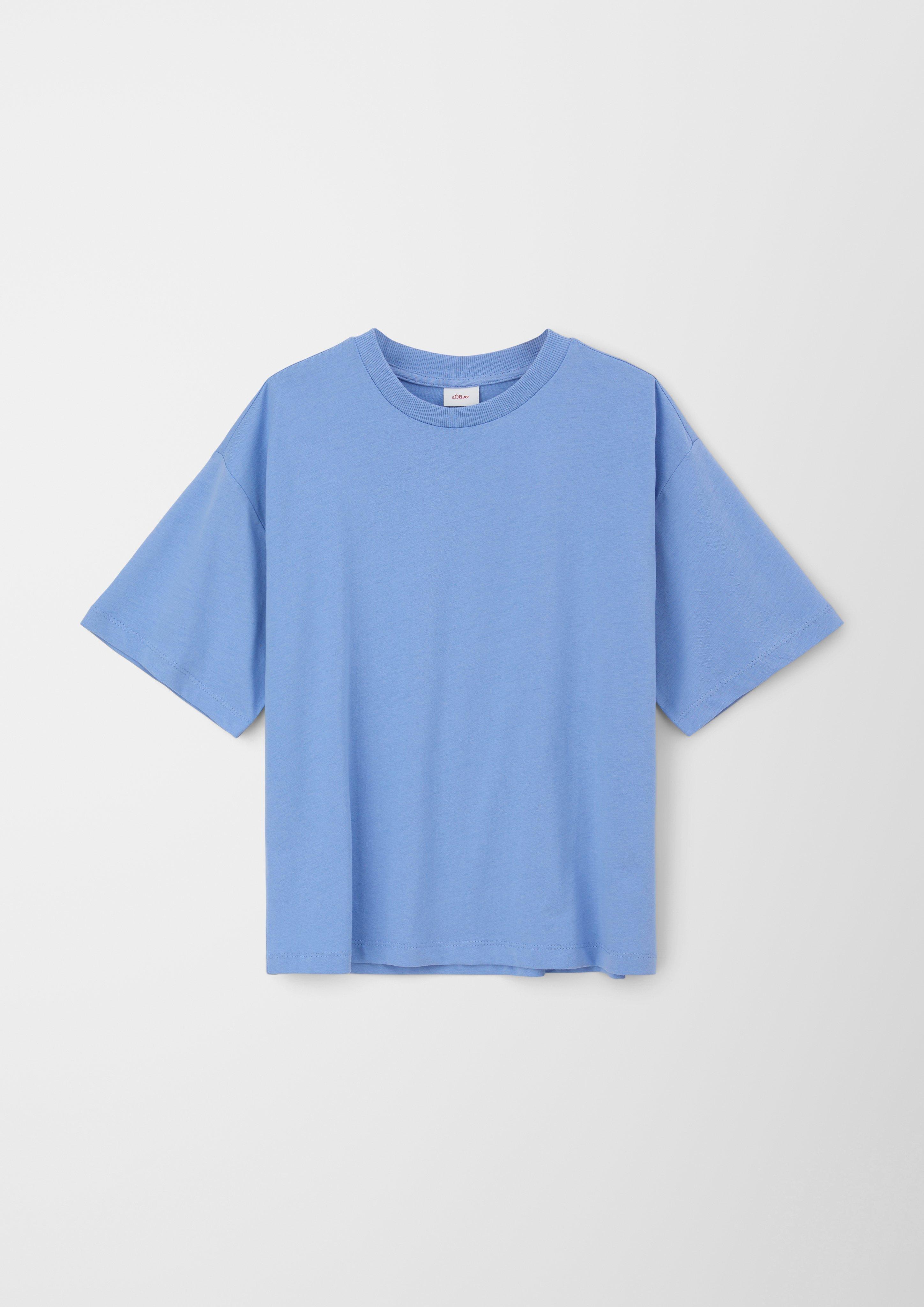 T-Shirt mit Rückenprint  2130468-5334