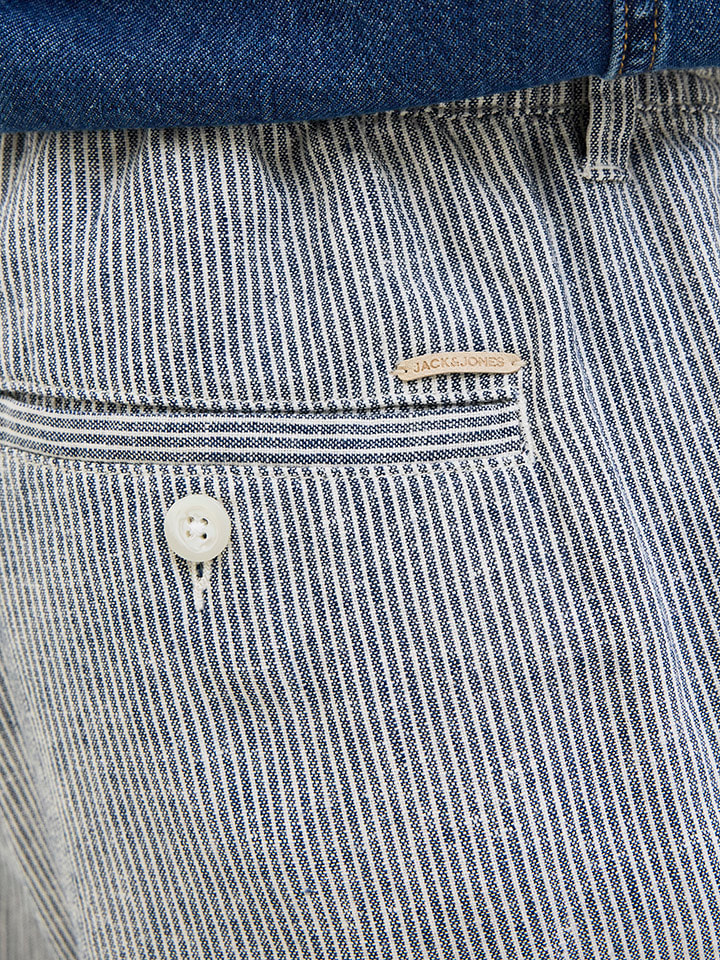 Jack & Jones Shorts in Grau günstig kaufen