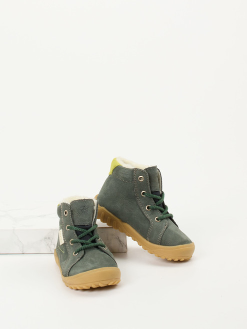 Lauflern-Schnürboots gefüttert-68056090003 Ricosta