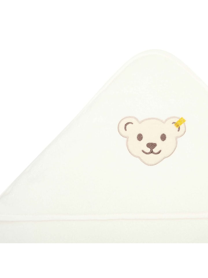 Steiff Bademantel in Weiß günstig kaufen onesize