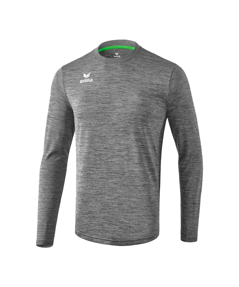 Erima Liga Trikot langarm Kids Grau