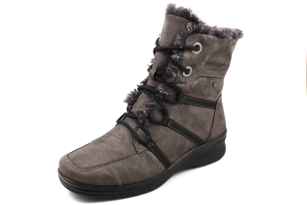 ARA Ballerinas grau