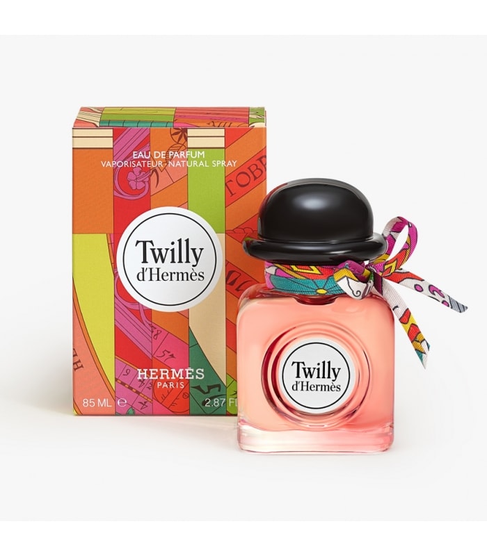TWILLY D'HERMÈS-Eau de Parfum Vaporisateur
