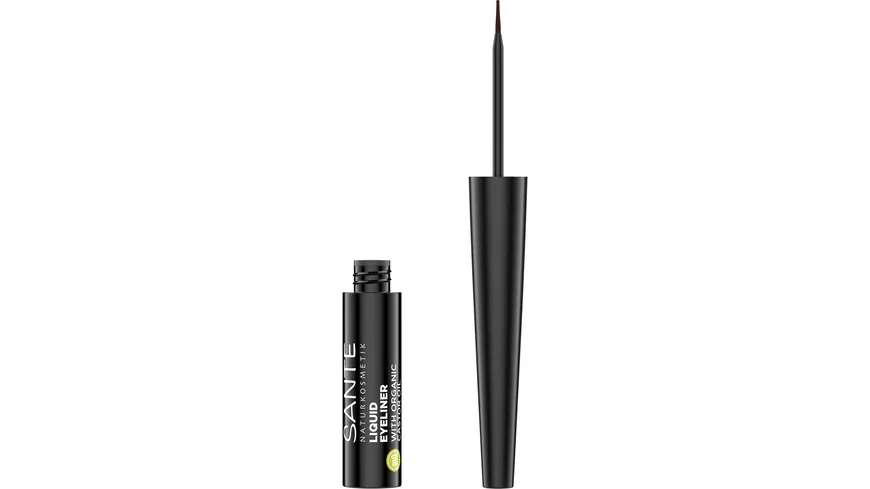 SANTE Liquid Eyeliner 3.5 ml Coffee