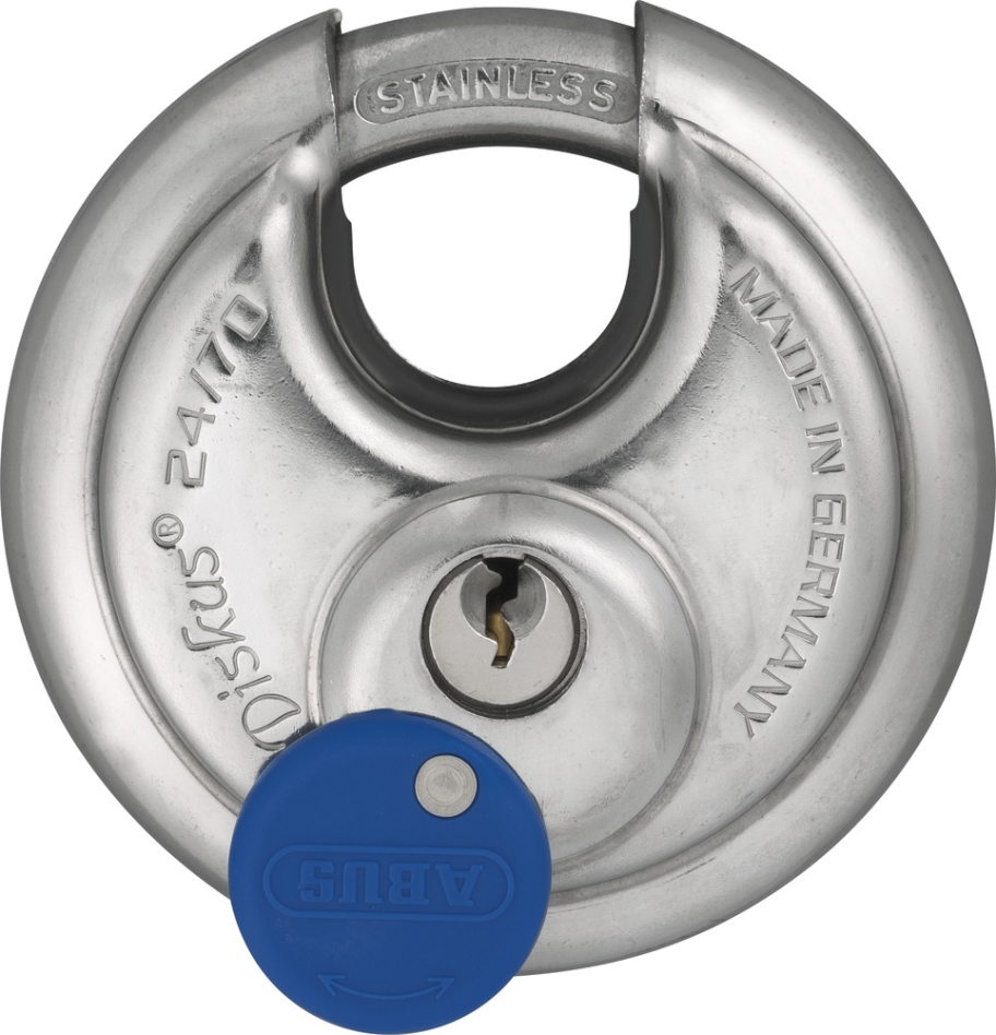 ABUS H24IB/70 C Candado Diskus