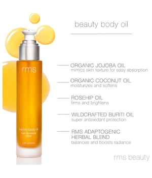 rms beauty Beauty Body Oil Körperöl-100 ml
