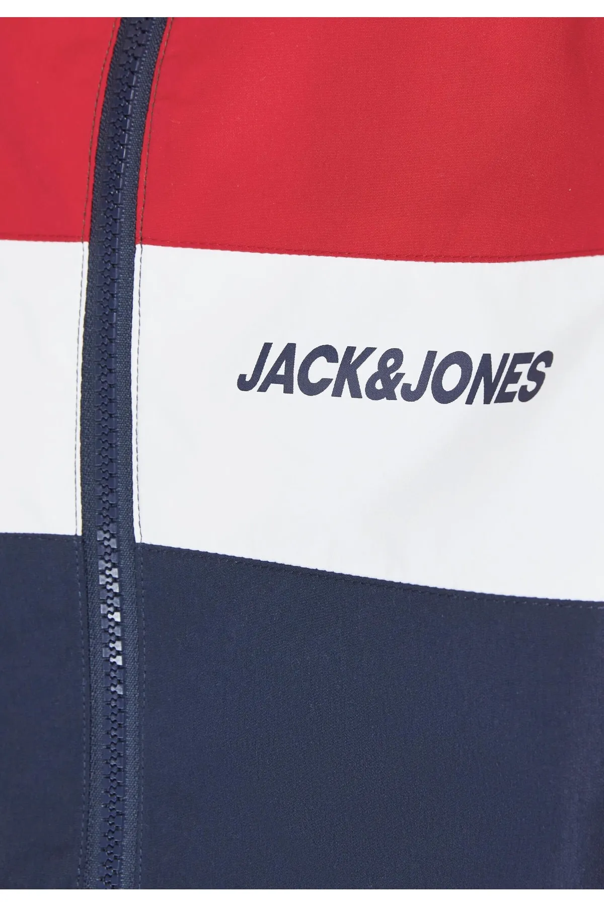 Jack & Jones  Jacke - Rot - Regular Fit