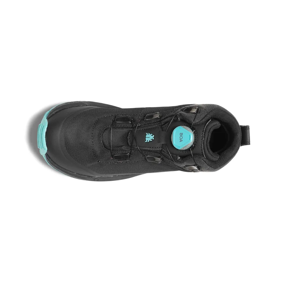 Icebug Stavre Womens BUGrip GTX JadeMist F13085-9A / schwarz