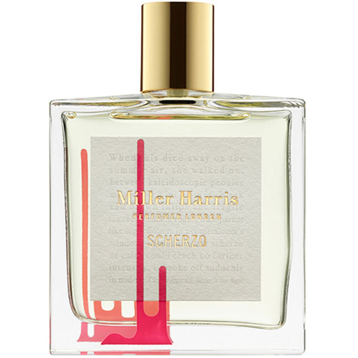 Miller Harris Scherzo Eau de parfum