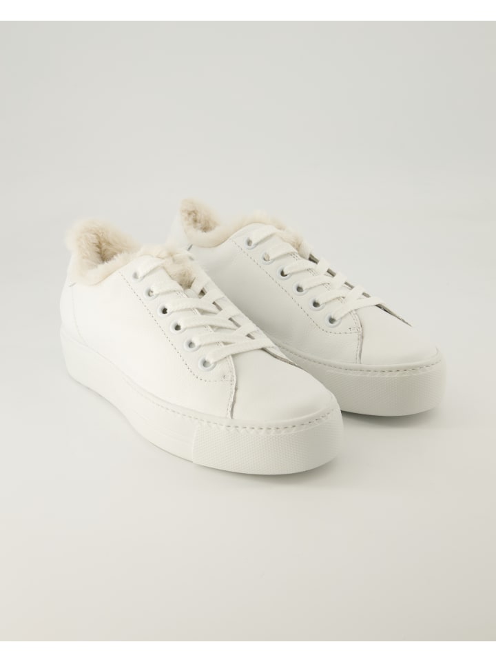 Paul Green Klassische Schnürschuhe in Weiß günstig kaufen