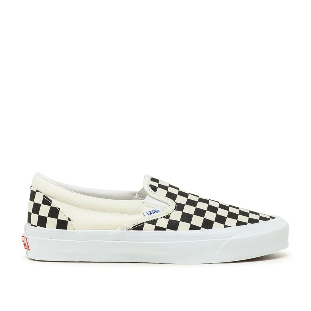 Vans OG Classic Slip On LX VN0A45JKT0A1 / weiss