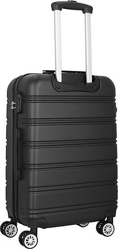 WORLDPACK Toronto 4 Rollen Kofferset 3-teilig