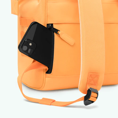 Omis Small Adventurer Backpack, Yellow