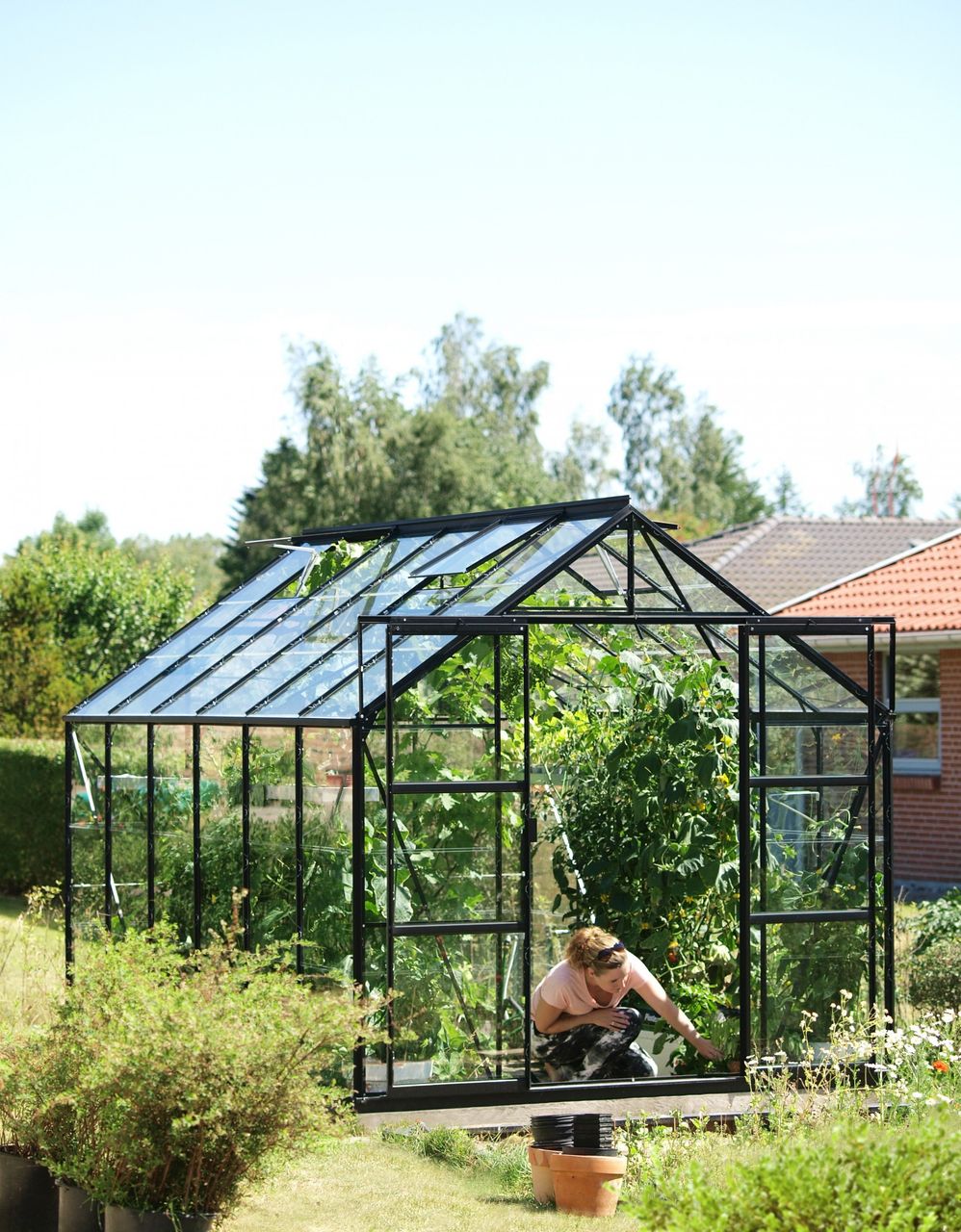 Vitavia Uranus 9900 ESG, schwarz