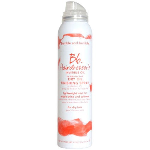Bumble and bumble Hairdresser’s Invisible Oil Dry Oil Finishing Spray 150 ml