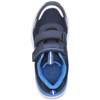 Puccetti Sneaker in blau