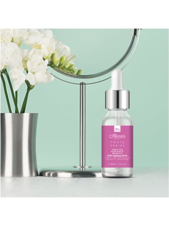 Skinchemists Anti-Ageing - Vitamin C 3%, Ferulasäure 1%, Vitamin E 1% 30ml günstig kaufen onesize