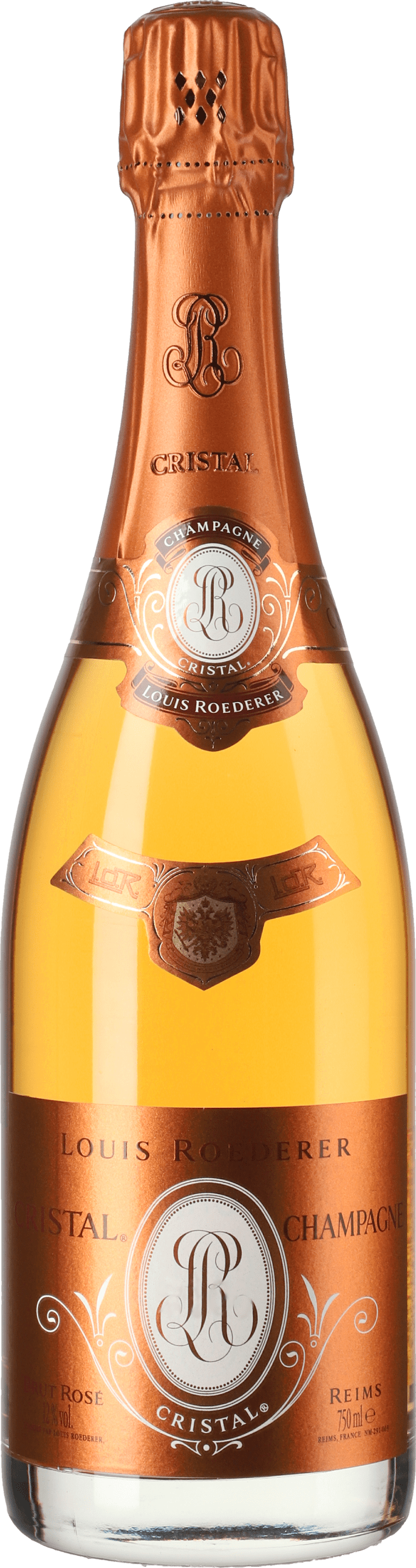 Louis Roederer: Champagne Cristal Rosé 2013