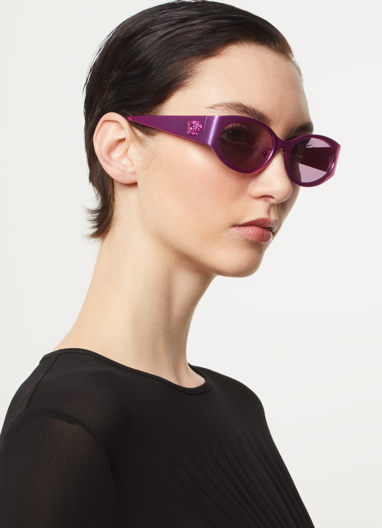 Versace Cat Eye-solbriller VE2263
