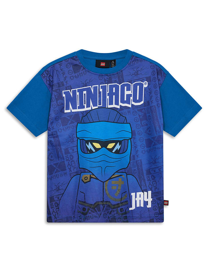 LEGO Shirt in Blau günstig kaufen