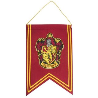 Harry Potter Wandbehang Gryffindor Banner 30 x 44 cm