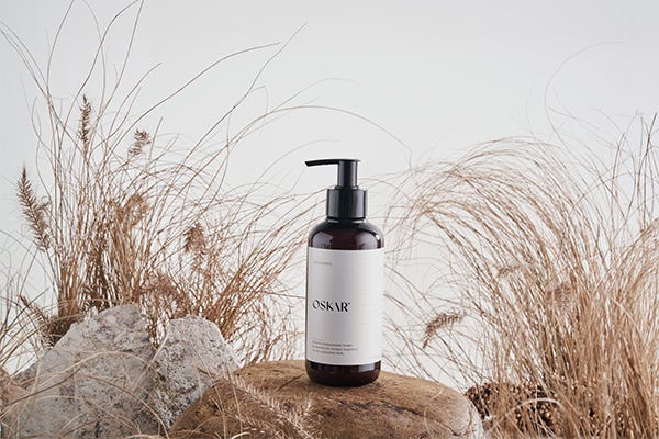 OSKAR Duschseife 240 ml