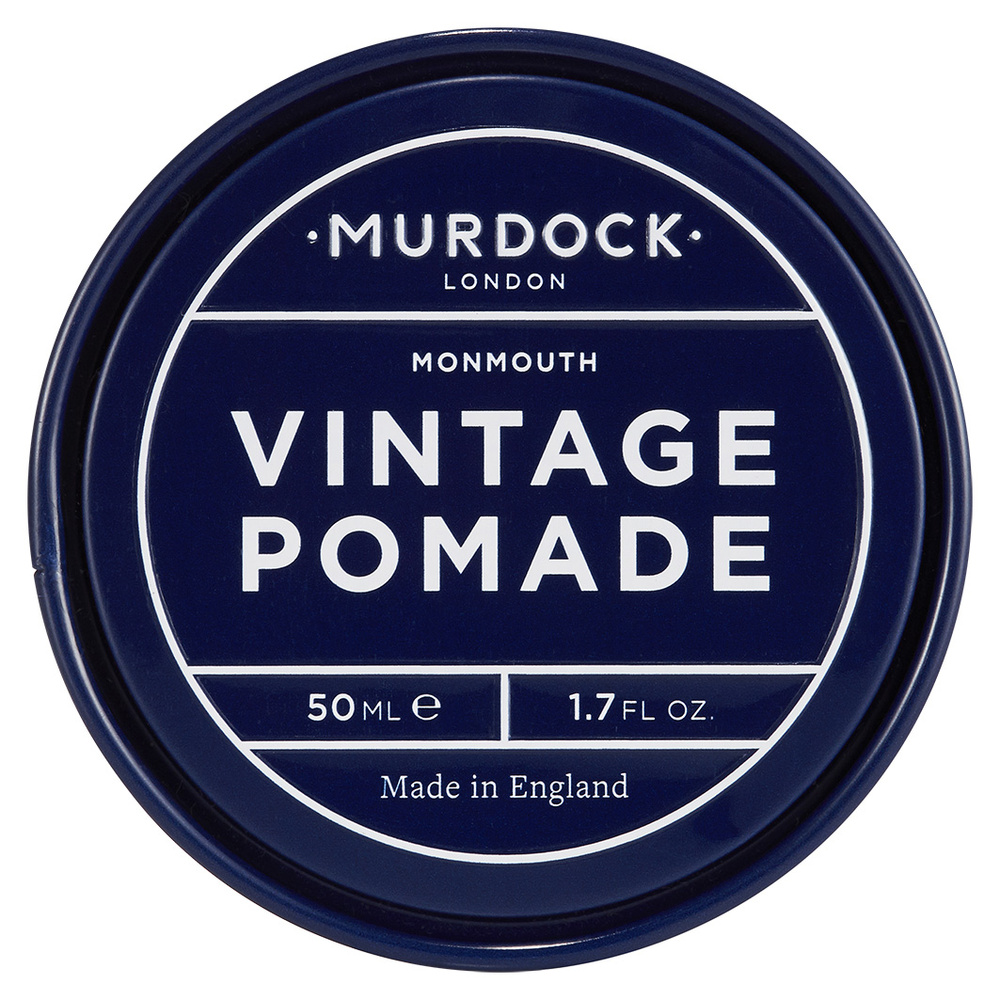 murdock barbers of london Vintage Pomade Pommade Rétro