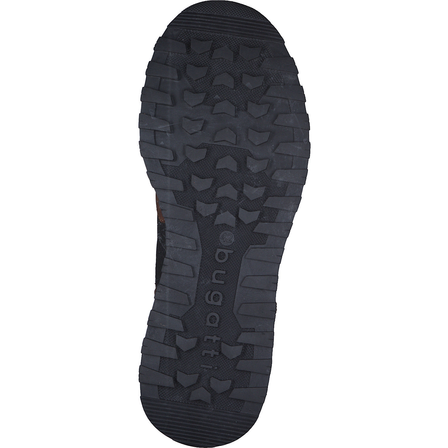 Bugatti Ciriaco A0216, Sportliche Halbschuhe, Herren, Braun