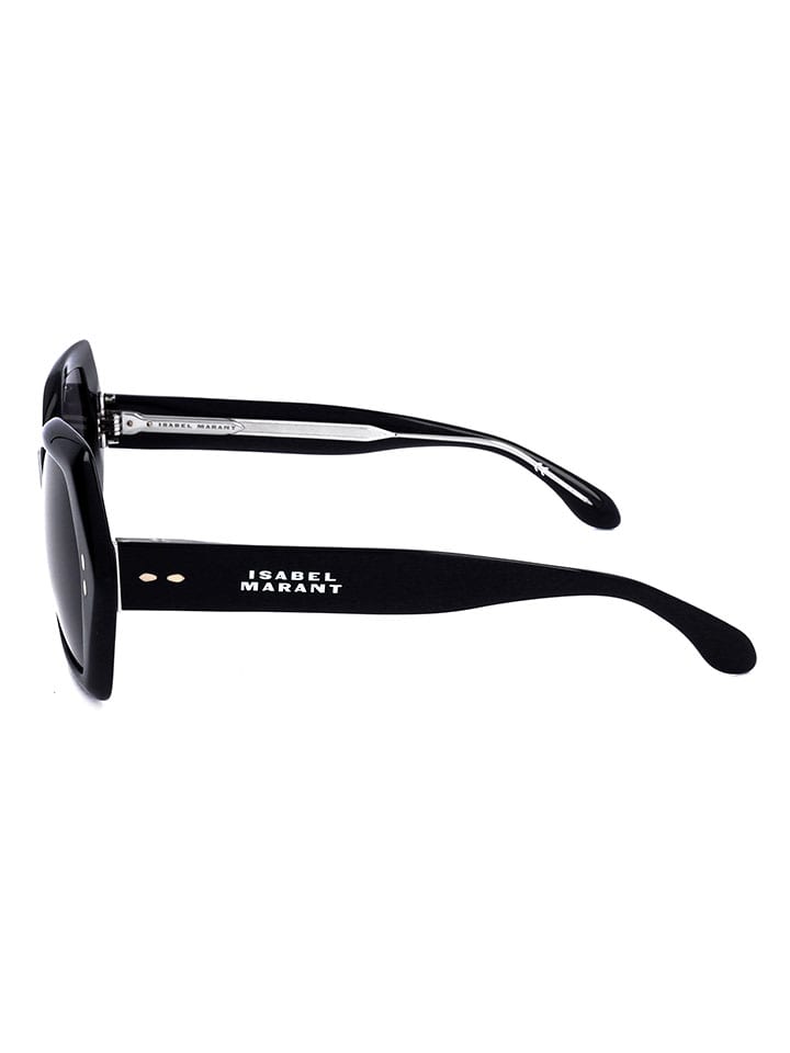 ISABEL MARANT ÉTOILE Damen-Sonnenbrille in Schwarz günstig kaufen 53