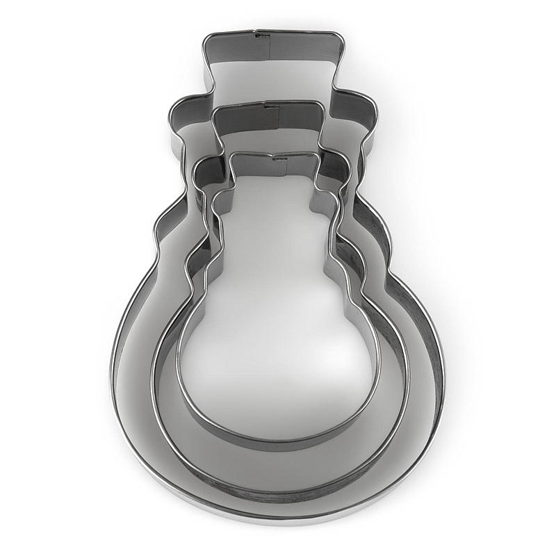 Cuisine Pepperkakeform s/3