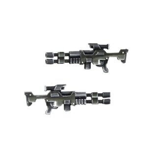 Sunbeam Pattern Laser Rifles (10)