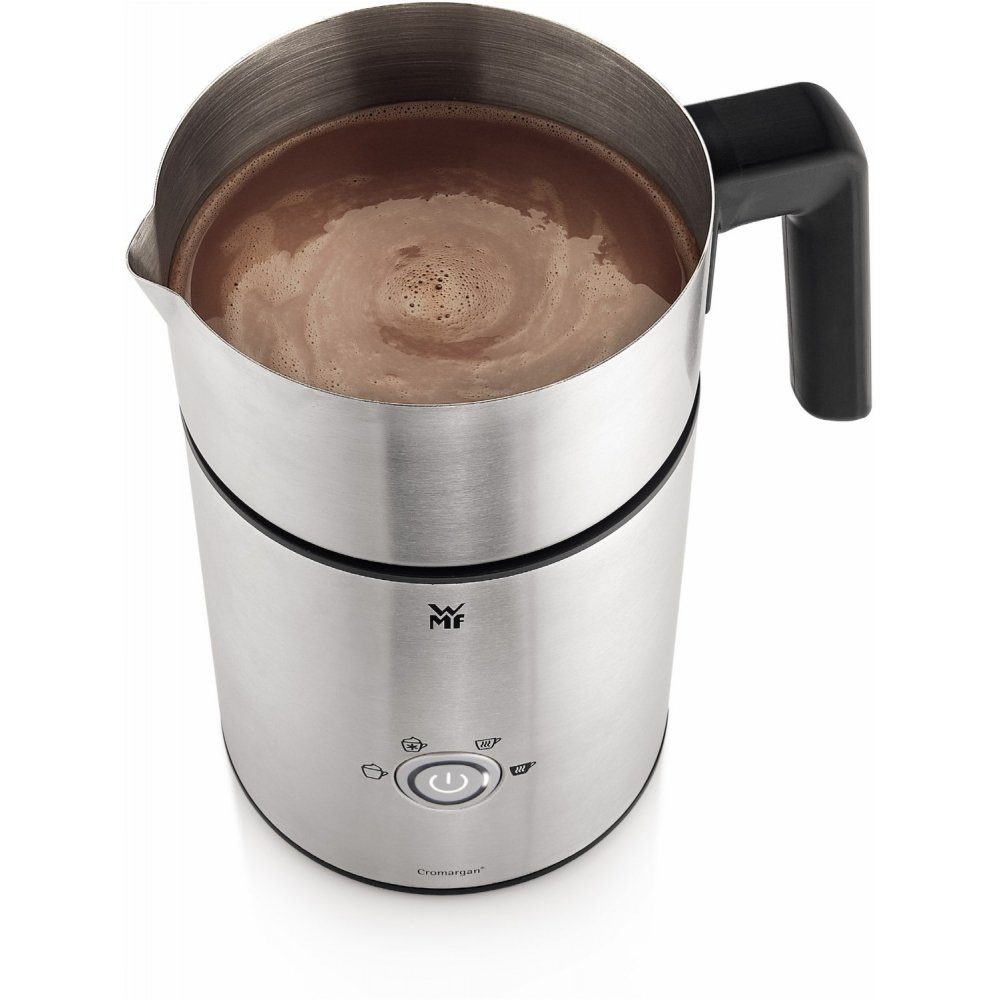 WMF Milchaufschäumer LONO Milk & Choc Milchaufschäumer cromargan matt