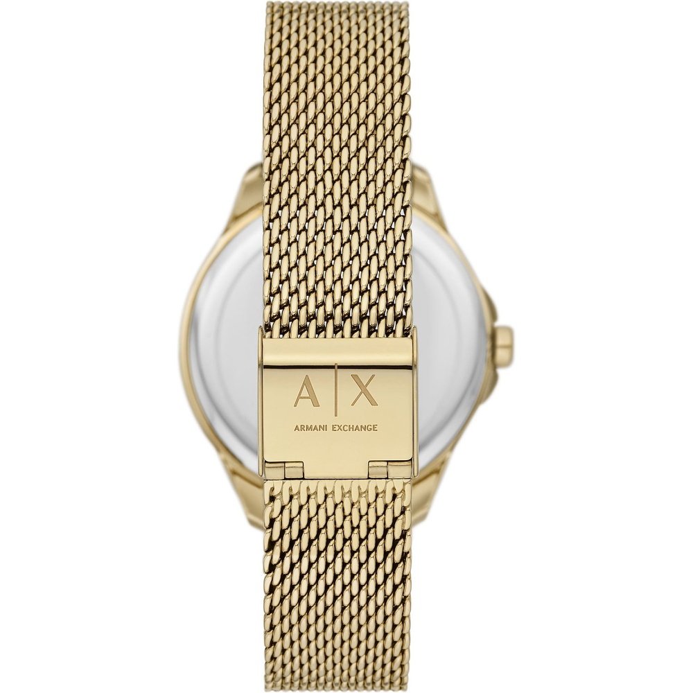 Armani Exchange Montre pour femme Acier inoxydable Montre