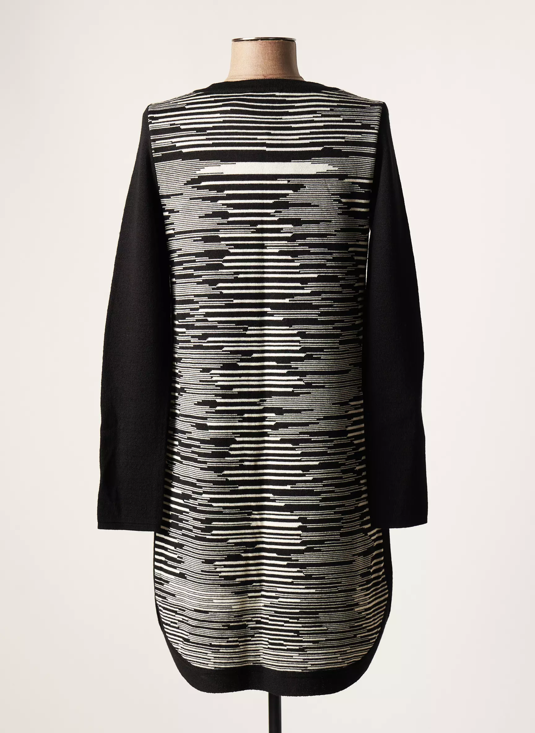 Le Petit Baigneur Robes Pulls Femme couleur noir