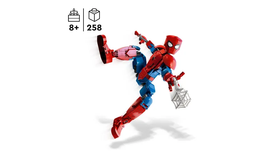 LEGO Marvel 76226 Spider-Man Figur