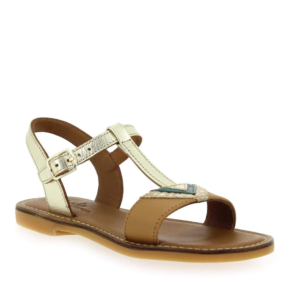 Shoopom  LAZAR DELTA - Camel Doré