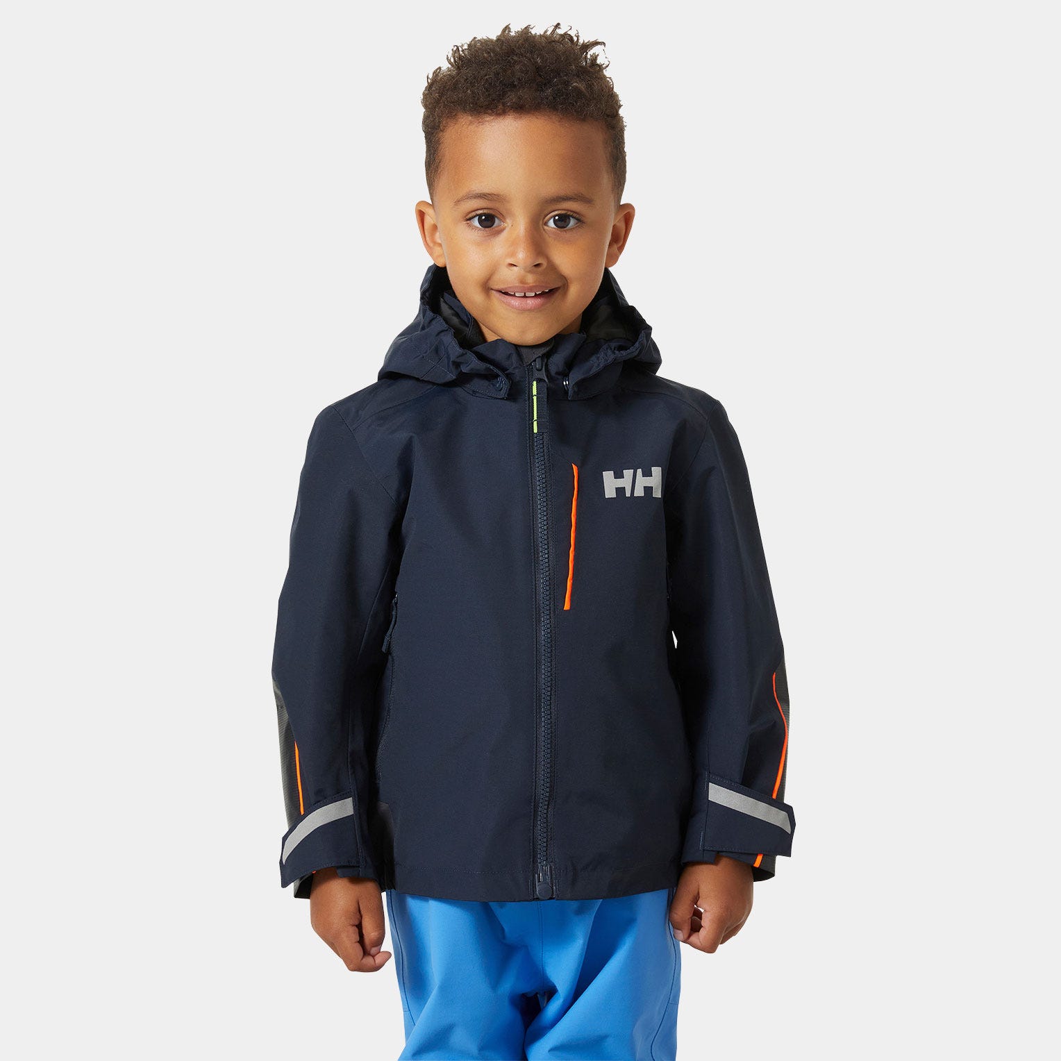 Kids' Sector Lab HELLY TECH® Jacket