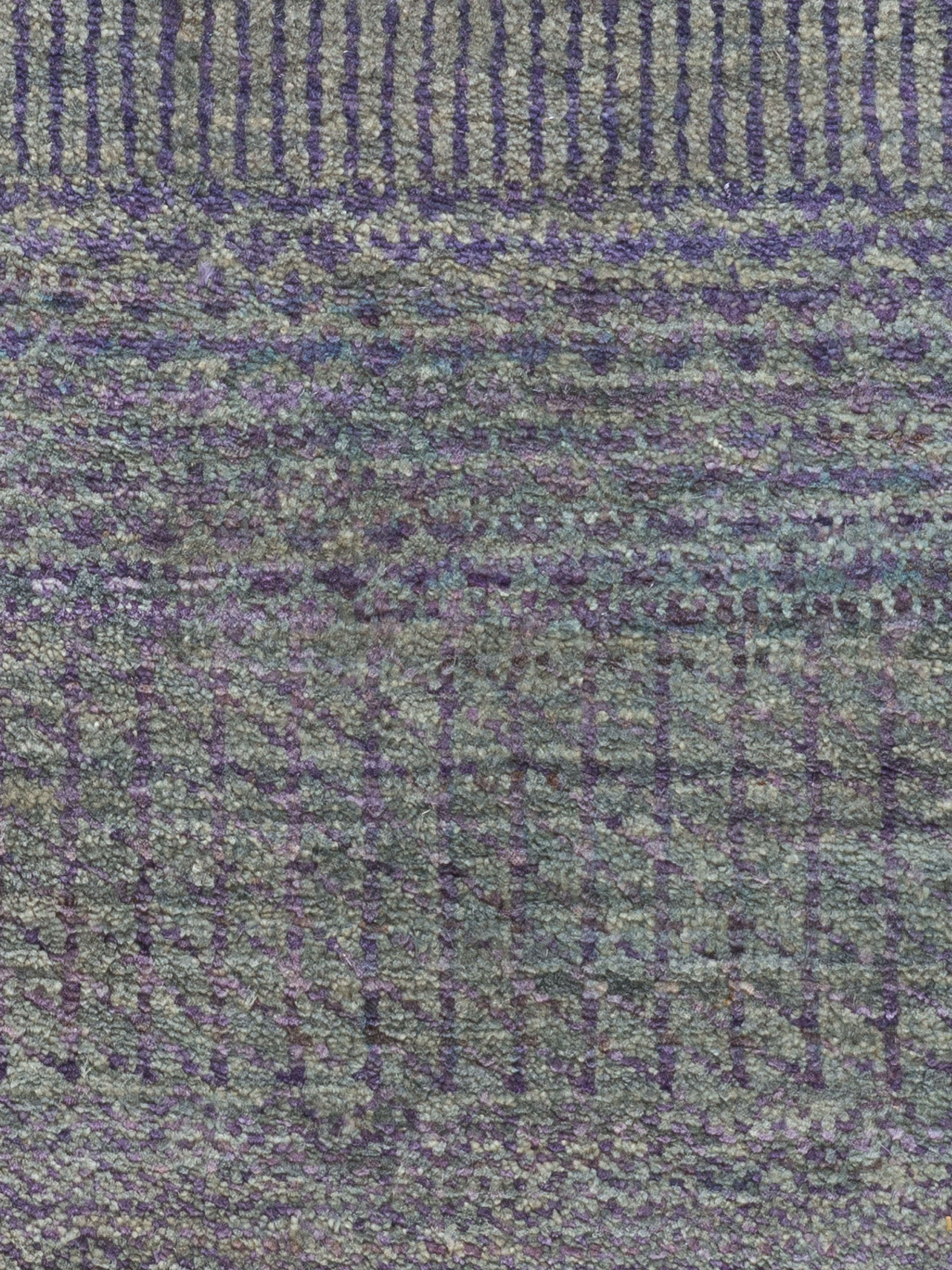 Contemporary Gabbeh ca. 75 x 146 cm, Unikat / Einzelstück