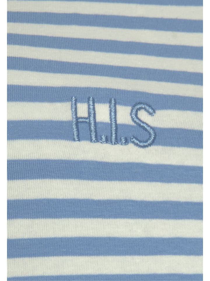 H.I.S Shorty in blau günstig kaufen